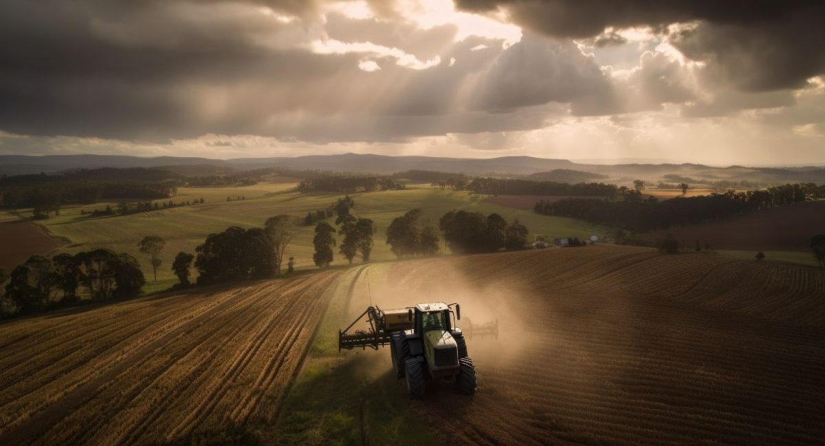 Agriculture - Brock & Grey