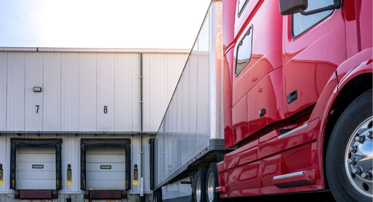 Logistics - Brock & Grey